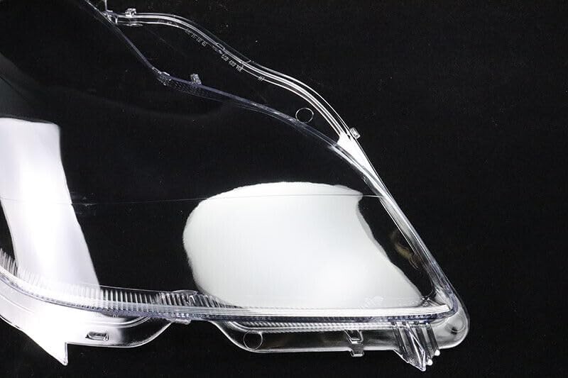 ya 10 9.16 zhengce Right headlight glass spreader clear for Mercedes W219 CLS class 2006-2011