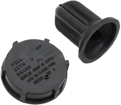 ya 5 8.10 for for Ford For F150 F250 F350 Clutch Hydraulic Reservoir Cap Replacement Part
