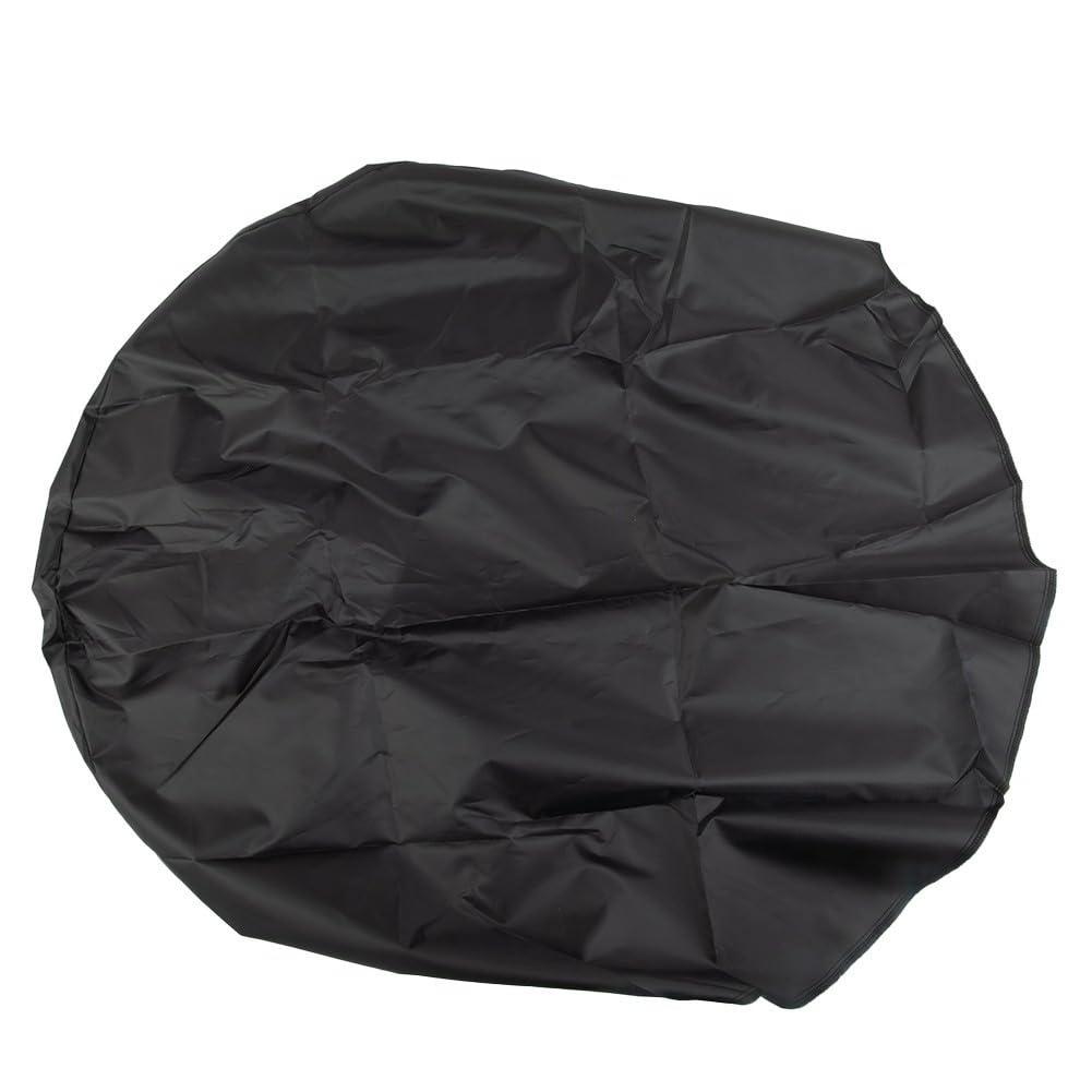 ya 13 9.15 baidi 4X Heavy Canvas Wheel Tire Covers 32 Protect Trailer RV Camper Car Truck Motor