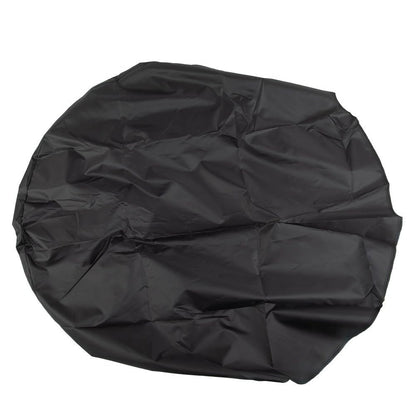 ya 13 9.15 baidi 4X Heavy Canvas Wheel Tire Covers 32 Protect Trailer RV Camper Car Truck Motor