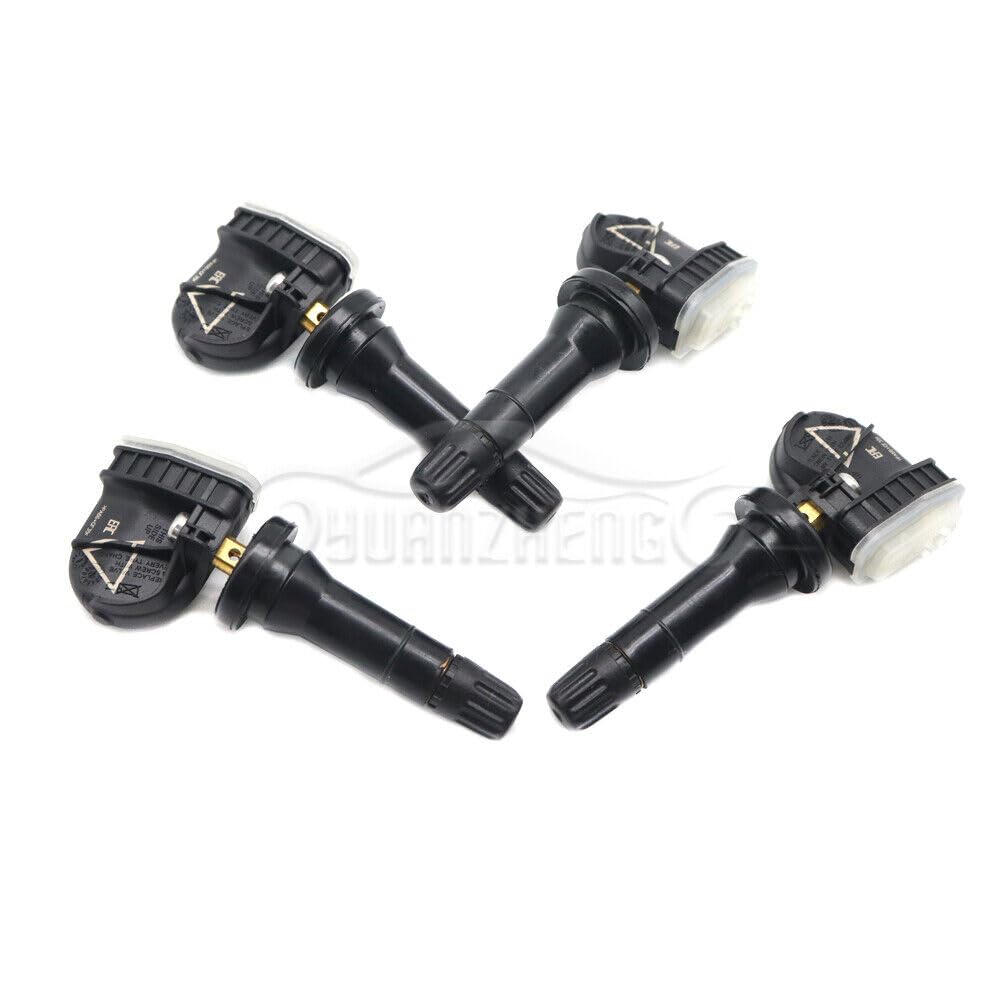 ya 4 8.8 4-Pack TPMS tire Pressure Sensor for Geely Geometry A/C/E/G6 Emgrand 6600145881