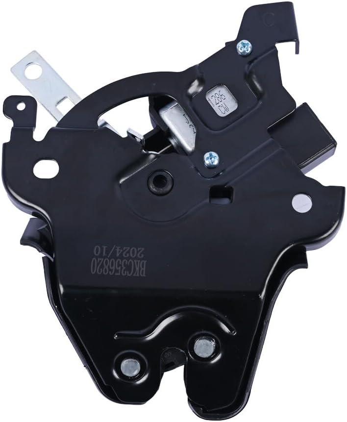 ya 11 9.14 baidiFit 2014-2019 for Mazda 3 6 BKC3-56-820F Trunk Latch Rear Deck Lid Lock Actuator USA