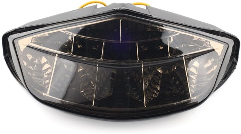 ya 4 8.10 LED Tail Light Brake Turn Signal for Ducati Monster 1100 Monster 659/696/796