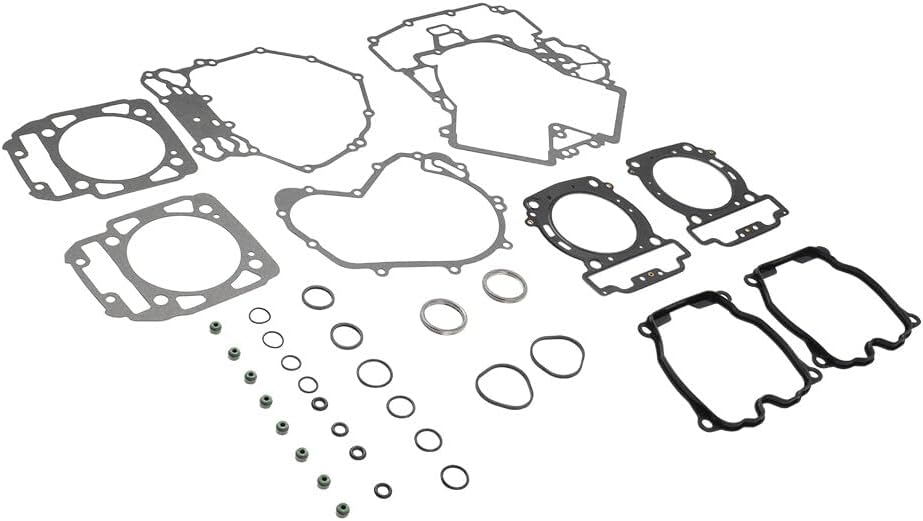 ya 9 10.24 Full Complete Set Gasket Kit for Can-Am 400 500 650 800 1000 Outlander 808956F