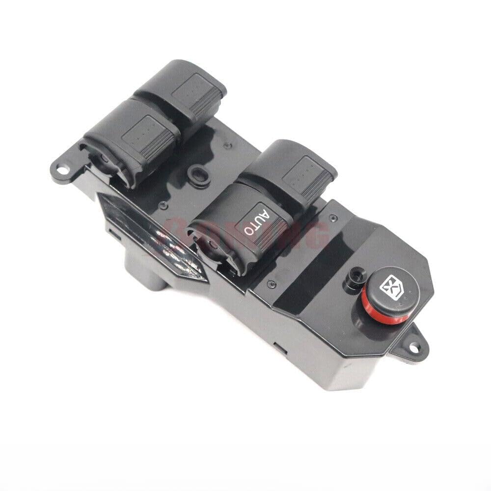 ya 8 8.24 baidi Power Window Master Switch for Honda for Civic CRV 2001-2006 35760-S9A-G042