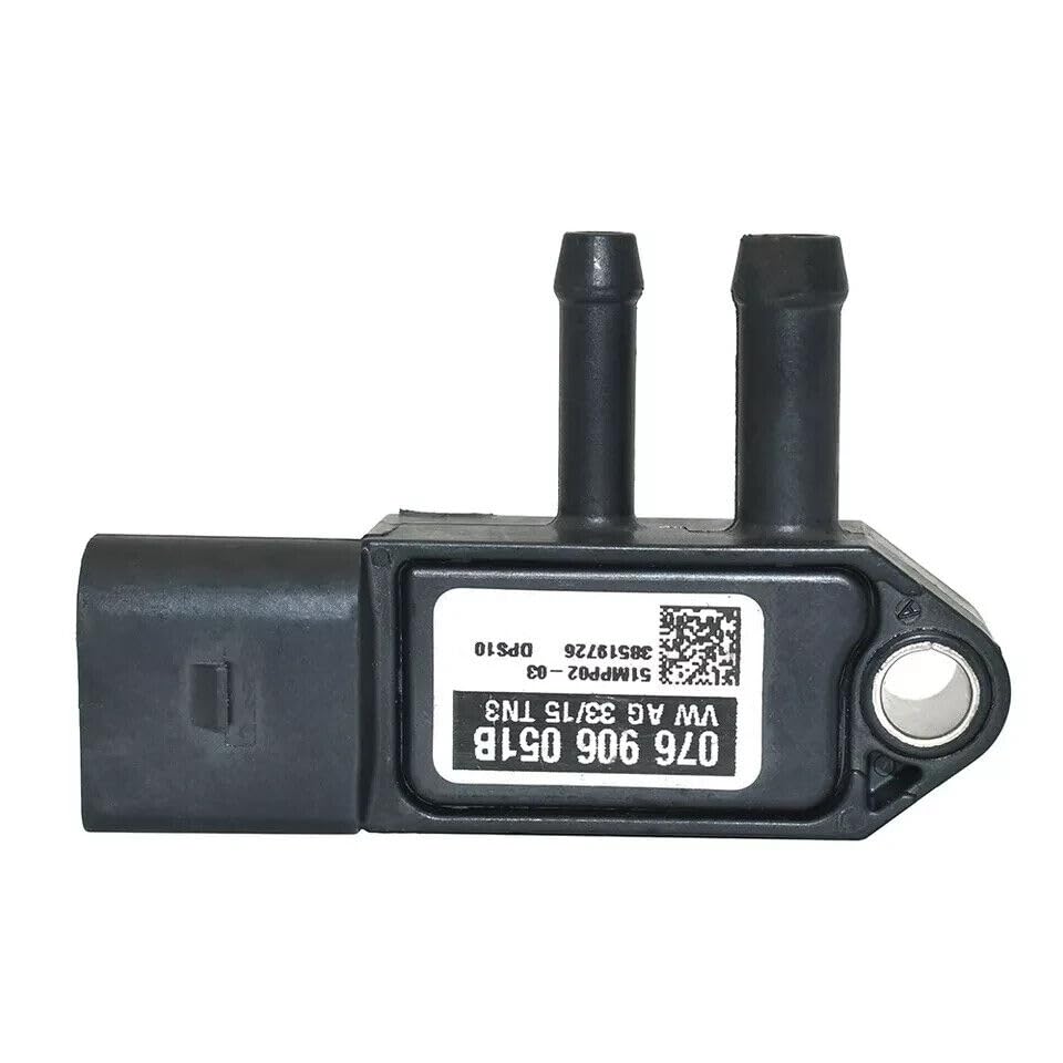 ya 2 8.15 OEM 076906051B for VW Golf Jetta TDI 2.0L Differential Pressure Sensor