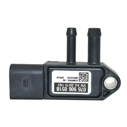 ya 2 8.15 OEM 076906051B for VW Golf Jetta TDI 2.0L Differential Pressure Sensor
