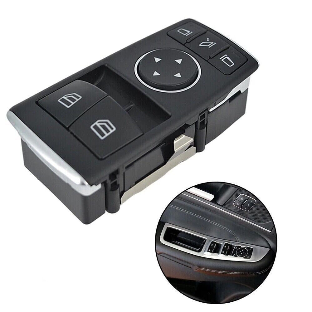 ya 3 8.24 baidi 1759056900 is Suitable for Mercede Benz C204 R231 C-Class Coupe Main Power Window Switch