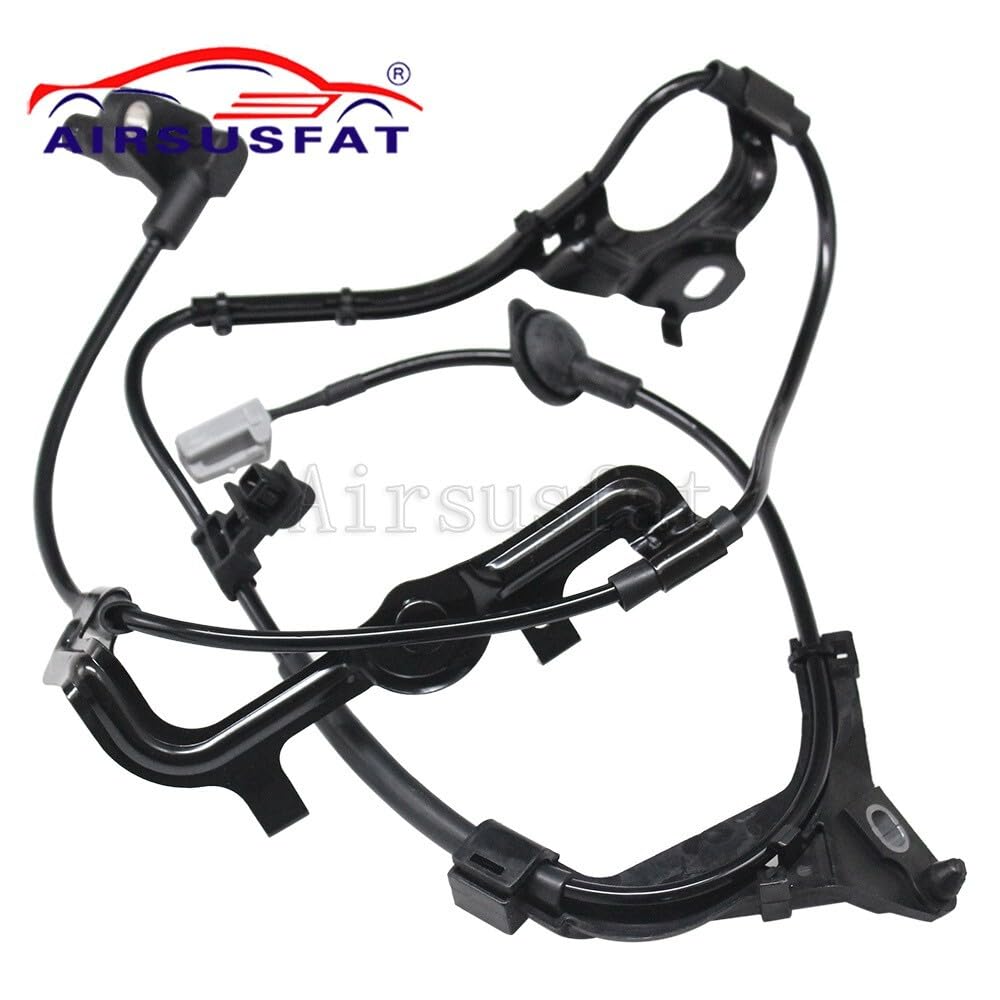 ya 2 8.15 A Pair of Left and Right Wheel ABS Speed sensors for Toyota for Corolla Axio Sequoia 