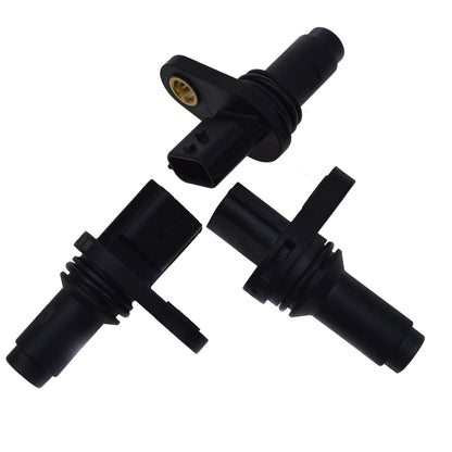 ya 2 8.15 3Pcs Camshaft & Crankshaft Position Sensors for Nissan 370Z for Infiniti 23731EY00B