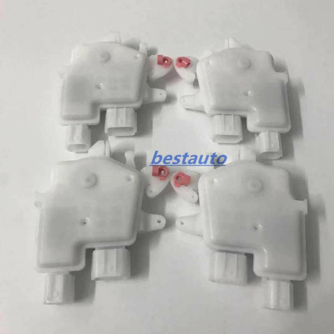 ya 11 9.14 baidiSet Door Lock Actuator Motor Front and Rear Right and Left for Honda Ridgeline TL TSX-