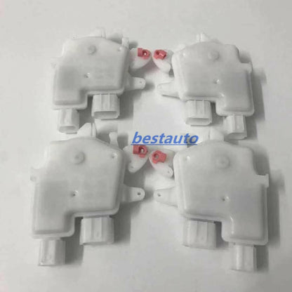 ya 11 9.14 baidiSet Door Lock Actuator Motor Front and Rear Right and Left for Honda Ridgeline TL TSX-