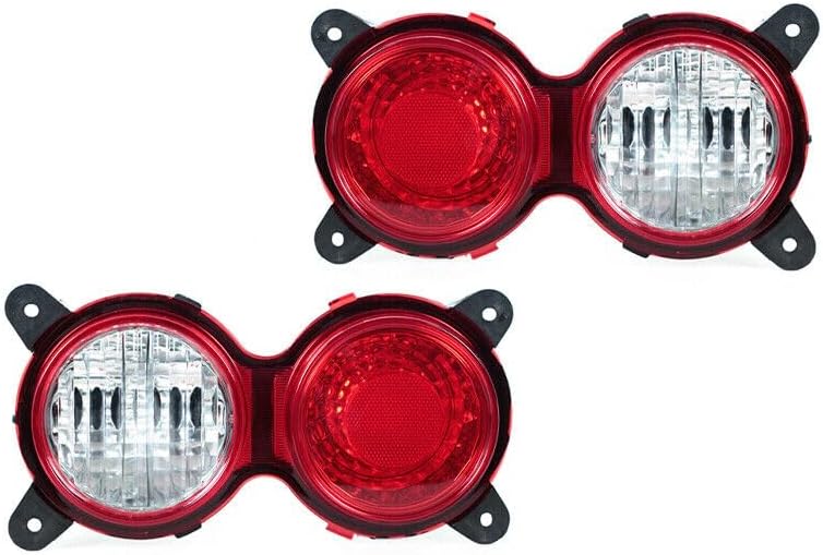 ya 9 10.24 Right Rear Reverse Running Tail Light for Kia Banggo 3 III K2500 K2700 2006