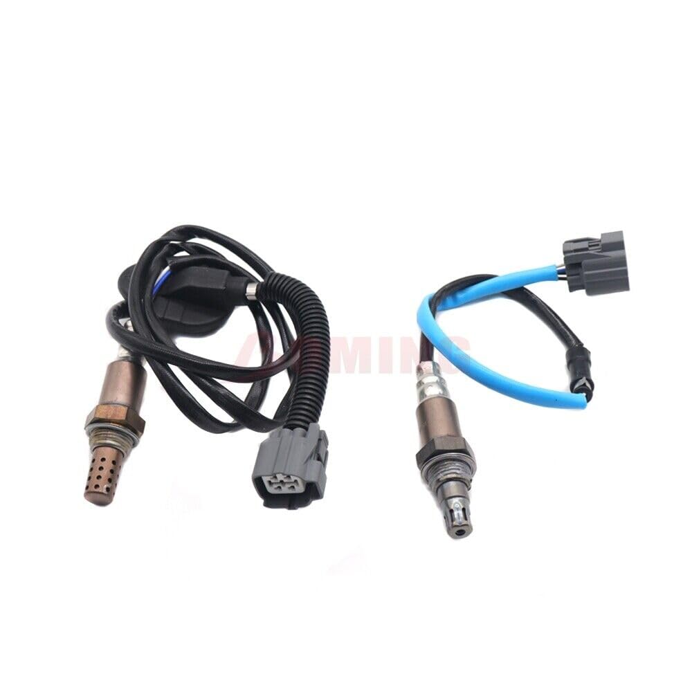ya 4 8.14 for Honda for Accord 2003-2007 Up&Downstream O2 Oxygen Sensor 234-9040 234-4797 2PCS