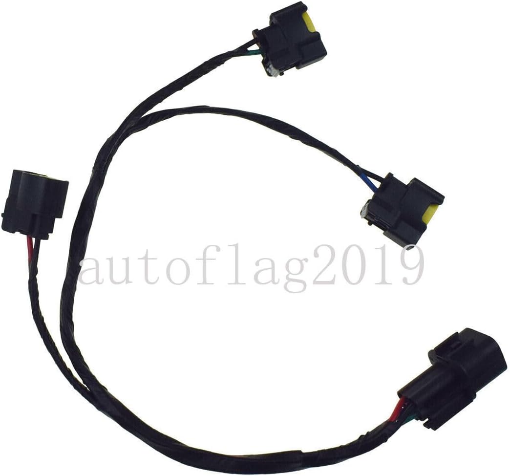 ya 7 8.24 baidi Modern Santa Fe for Kia Optima Rondo Magentis ignition coil harness plug