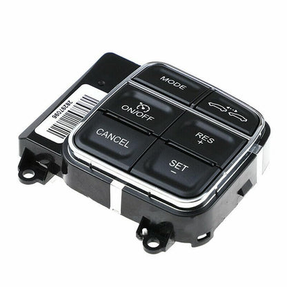 ya 8 8.24 baidi Steering Wheel Adaptive Cruise Control Switch for Jeep for Grand Cherokee 11-13 M
