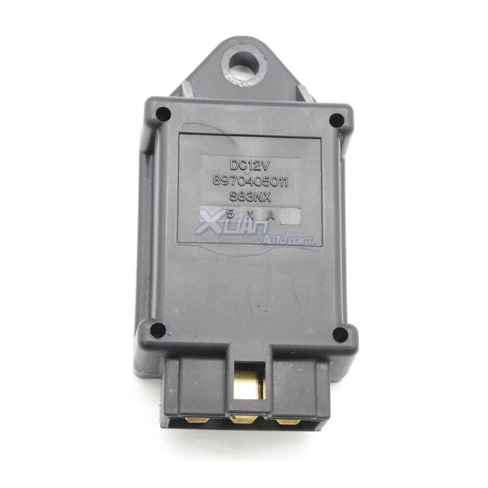 ya 4 8.8 Excavator time Relay EX35U EX27U EX50U for Isuzu C240 Engine with only one 8970405010