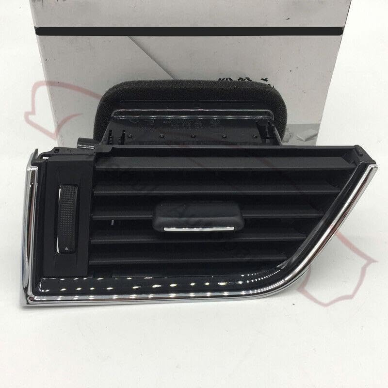 ya 6 8.14 for Skoda Octavia 3 MK3 A7 2013-2020 Left Air Conditioning Vent Socket Assy 5E0819701