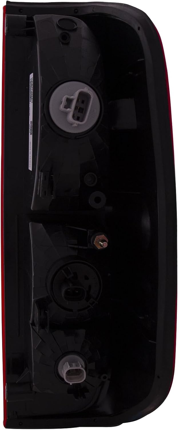 ya 10 9.16 zhengce 2005-2014 applicable to Frontier rear tail light set left double