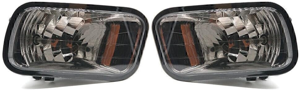 ya 4 8.10 Front Fog Light Lamps LH+RH for Dodge for Ram 1500 2500 3500 2011-2012 1500 2009-10