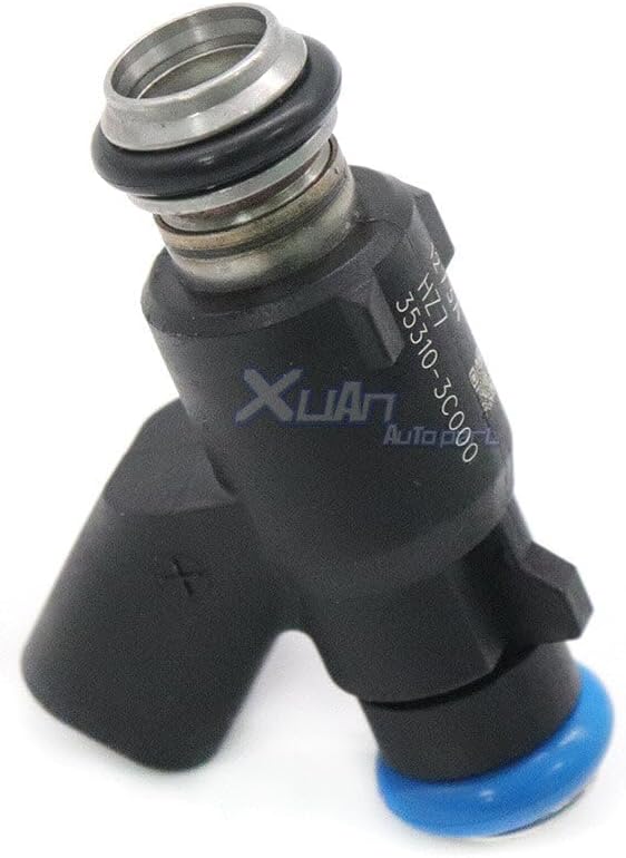 ya 14 9.20 zhengce Set 6pcs 35310-3C000 Fuel Injectors Fits for Hyundai Veracruz 2007-2012 3.-1