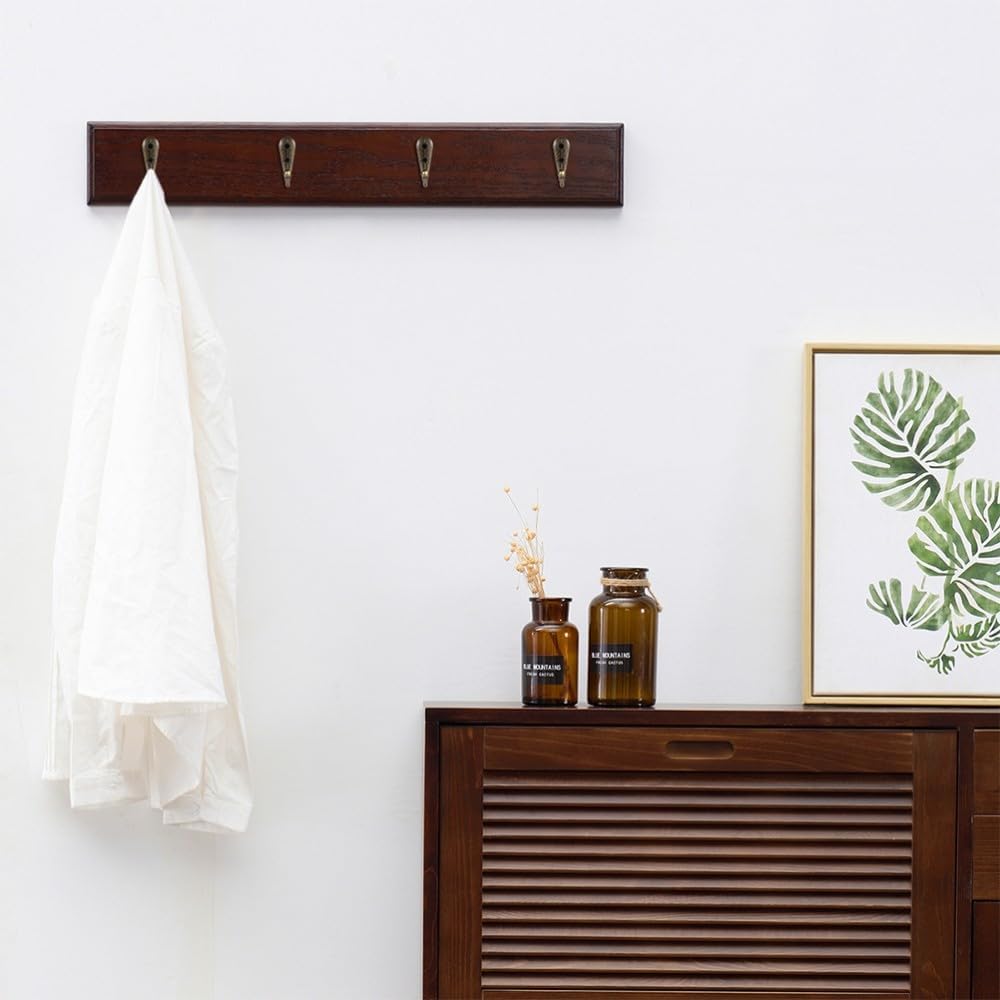 ya 26 10.21 baidi 12 PCS Clothes Hook Hooks for Hanging Vinta Wall Coat Rack Hanger-2