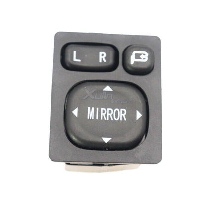 ya 3 8.24 baidi 84872-52040 Rear View Folding Mirror Switch New for Toyota Sequoia Limited 08-16