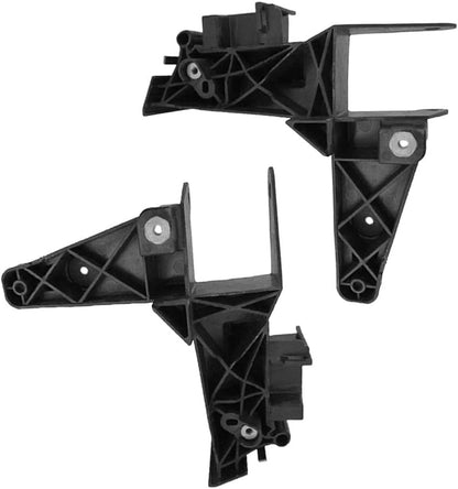 ya 5 8.10 Front LH & RH Radiator Mounting Holder Bracket Black Fits For A-Class W177