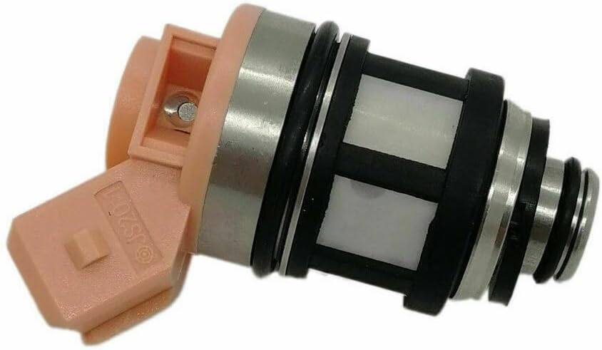 ya 10 9.16 baidi 16600-88G10 6X Fuel Injectors for Nissan Pathfinder Quest D21 Pickup 3.0L JS20-1
