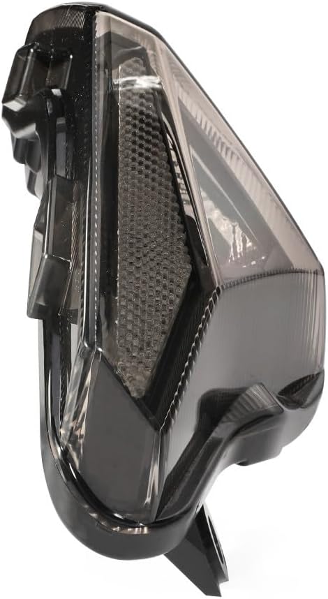 ya 23 10.7 baidi Integrated LED Taillight Brake Lamp Turn Signal for Kawasaki ER-6N ER-6F EREX650a