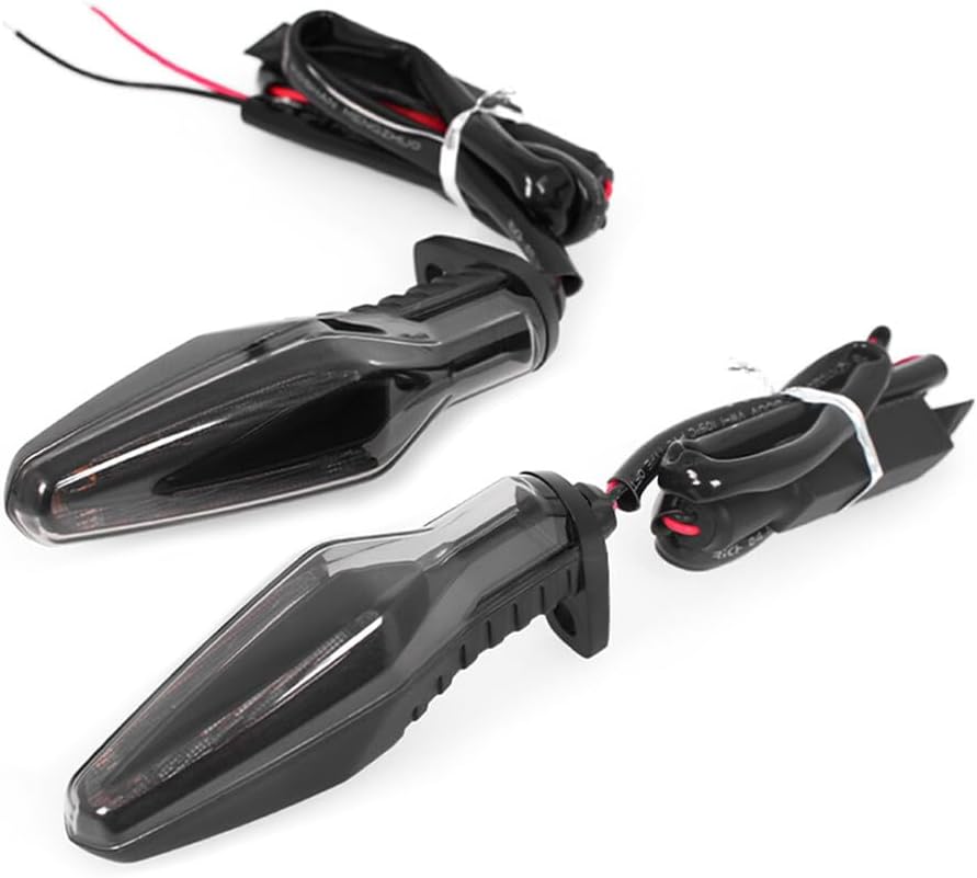 ya 13 9.15 baidi LED Rear Turn Signal Indicator For Sprint 1050 ST 2005-2013 1050 GT 2010-2017
