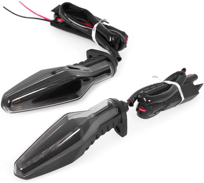 ya 13 9.15 baidi LED Rear Turn Signal Indicator For Sprint 1050 ST 2005-2013 1050 GT 2010-2017
