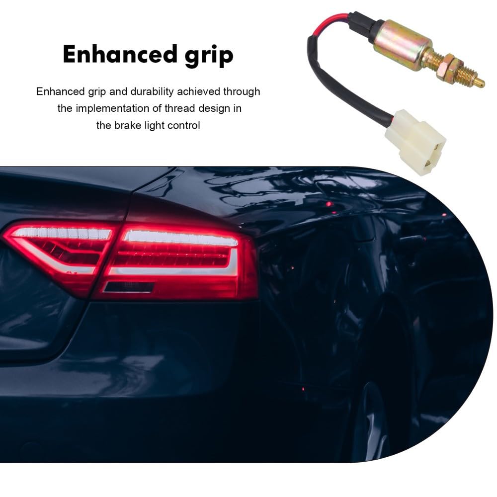 ya 23 10.7 baidi Brake Light Switch Car Lamp Reliable Control Stop for Auto Replacement