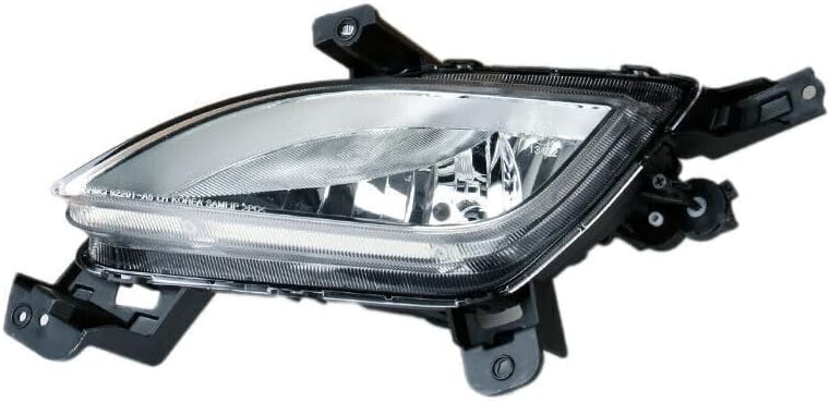 ya 2 8.15 Rigtht front bumper fog cover suitable for 2013-2016 for Hyundai Elantra GT