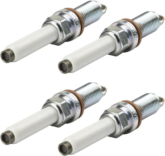 ya 4 8.8.2 4 Pieces Spark Plugs and Ignition Coil Starter Kit for W205 W213 C217 W222 W463 4.0 V8