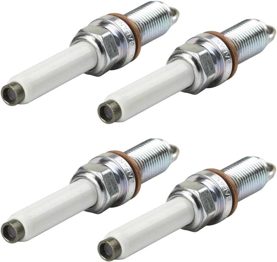ya 11 9.14 zhengce 4 Pieces Spark Plugs and Ignition Coil Starter Kit for W205 W213 C217 W222