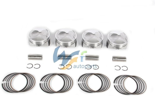 ya 4 8.14 2.0L Pistons & Rings Kit Fit for Ford Focus CM5E6110AE
