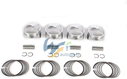 ya 4 8.24 baidi 2.0L Pistons & Rings Kit Fit for Ford Focus CM5E6110AE