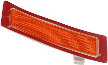 ya 6 8.14 Front Bumper Reflector #63147274433 for 2011-2013 for BMW for X5 E70 35ix 35dx 50ix Left