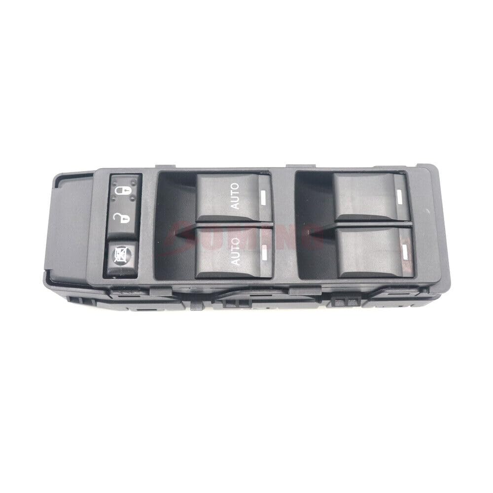 ya 6 8.24 baidi for Chrysler for Dodge for Jeep 901-450 Master Power Window Switch Left Driver Side 