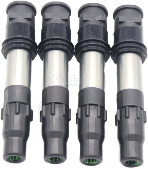 ya 28 10.13 zhengce 4pcs Ignition Coils for Suzuki GSX-R600 GSXS750 GSX1250F 2010-15 129700-53-2