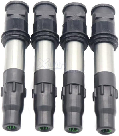 ya 28 10.13 zhengce 4pcs Ignition Coils for Suzuki GSX-R600 GSXS750 GSX1250F 2010-15 129700-53-2