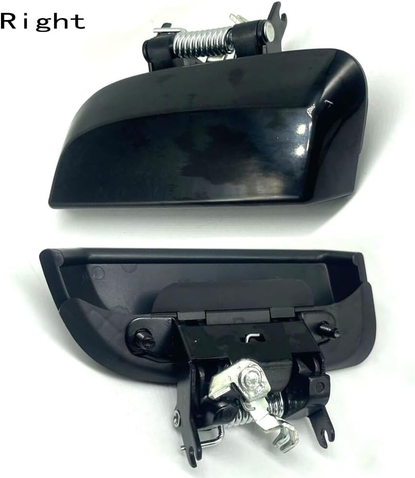 ya 9 10.24 1Pair for 2004-2015 Armada Rear Driver Side & Passenger Side Outside Door Handle