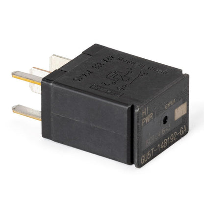 ya 3 8.24 baidi Set of 2 4-PIN Relay Black Multi-Purpose 8T2T-14B192-AA for Fusion F150 F-250