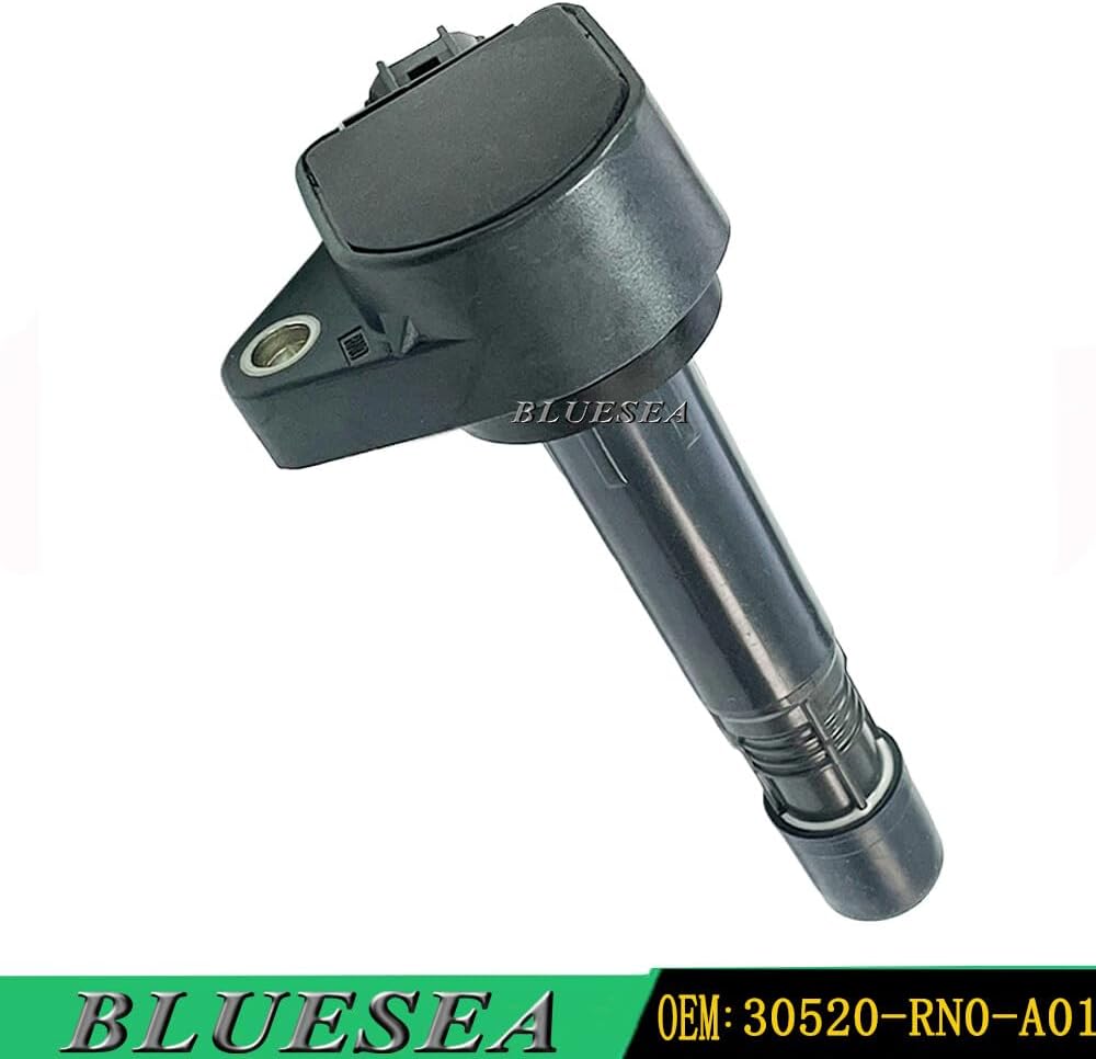 ya 4 8.14 30520-RN0-A01 3x Ignition Coils Pack for Honda Pilot Ridgeline for Acura MDX RDX ZDX