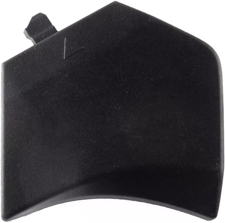 ya 27 10.13 baidi Front Bumper Tow Hook Eye Cover Unpainted Fits For X3 G01 2018 2019 2020