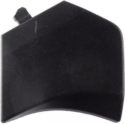 ya 27 10.13 baidi Front Bumper Tow Hook Eye Cover Unpainted Fits For X3 G01 2018 2019 2020