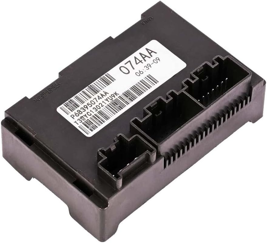 ya 10 9.16 baidi 68395074AA Transfer Case Control Module for Jeep for Grand Cherokee 14-15 for Dodge