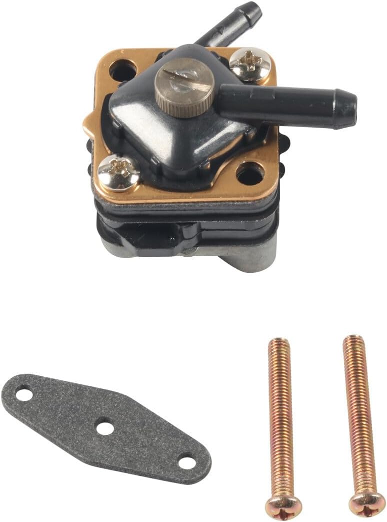 ya 2 8.15 Fuel pump with gasket 397839 suitable for Johnson Evinrude outboard engine 6HP 8HP 9.9HP 15HP