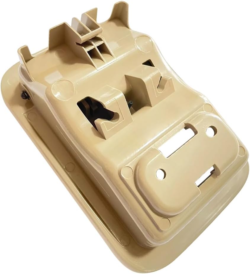 ya 5 8.10 for Seat Cushion Lock Release Handle Beige Plastic for Land Cruiser Prado 2010 11-20